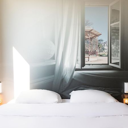 B&B Hotel Rennes Ouest Villejean Eksteriør bilde