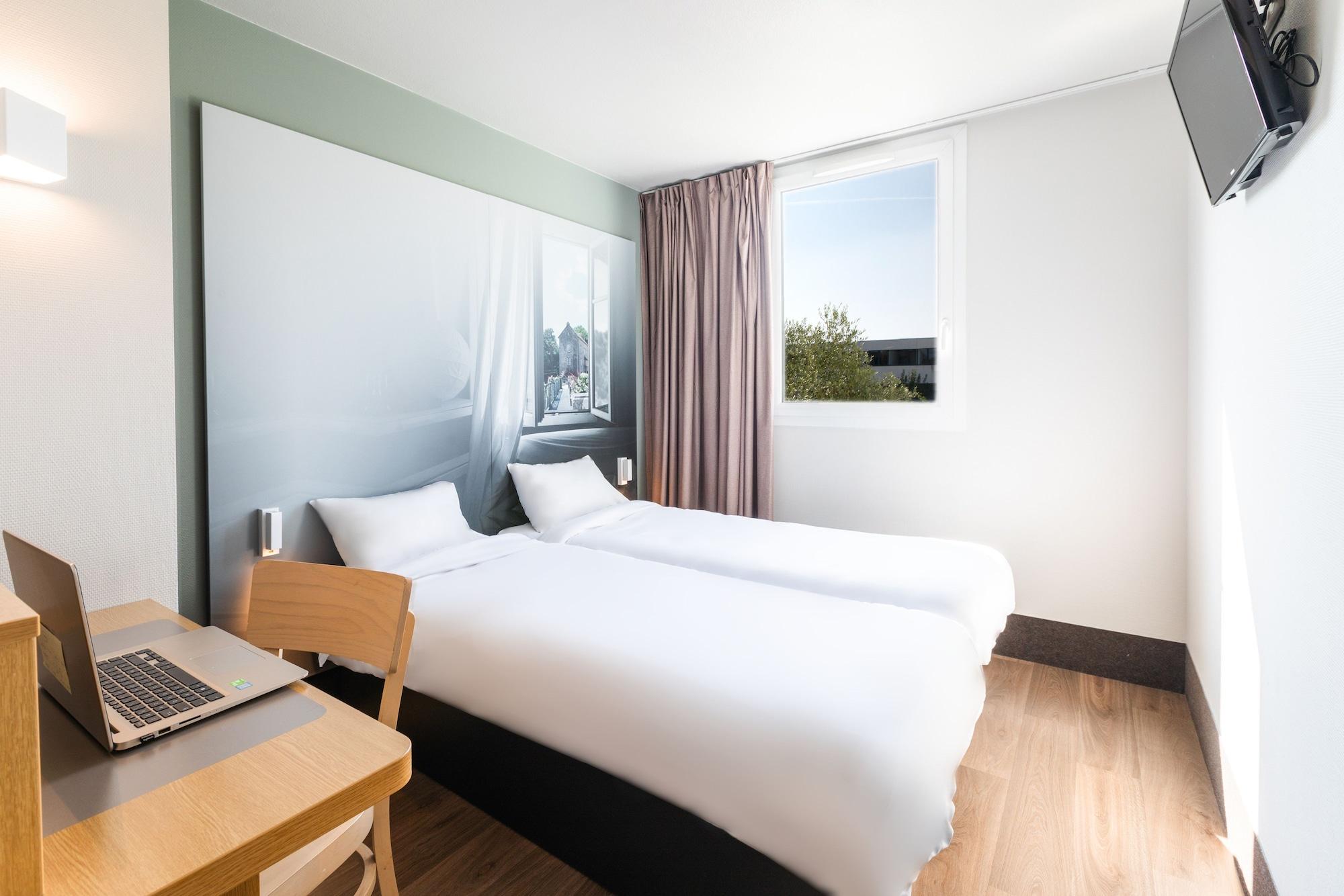 B&B Hotel Rennes Ouest Villejean Eksteriør bilde