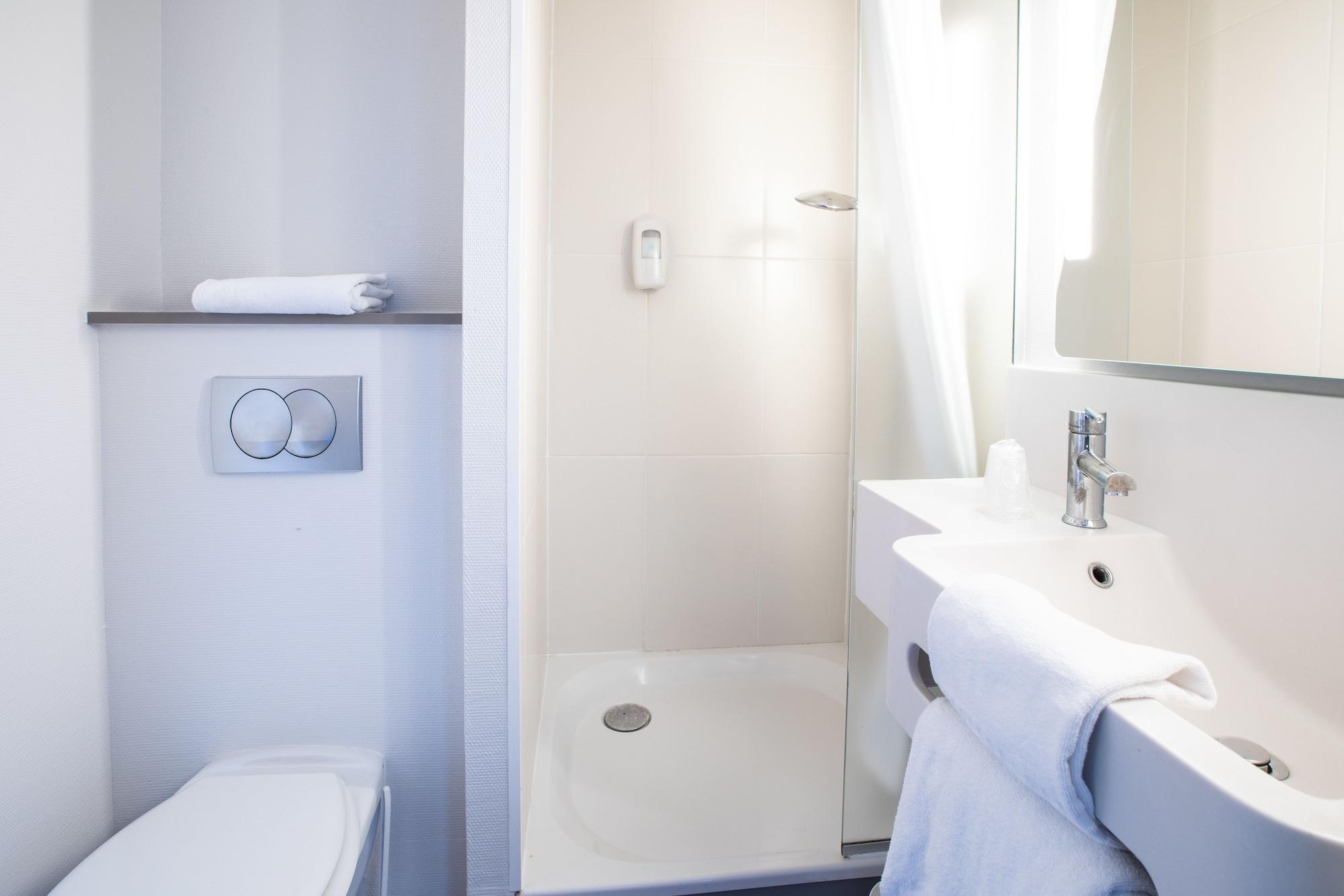 B&B Hotel Rennes Ouest Villejean Eksteriør bilde