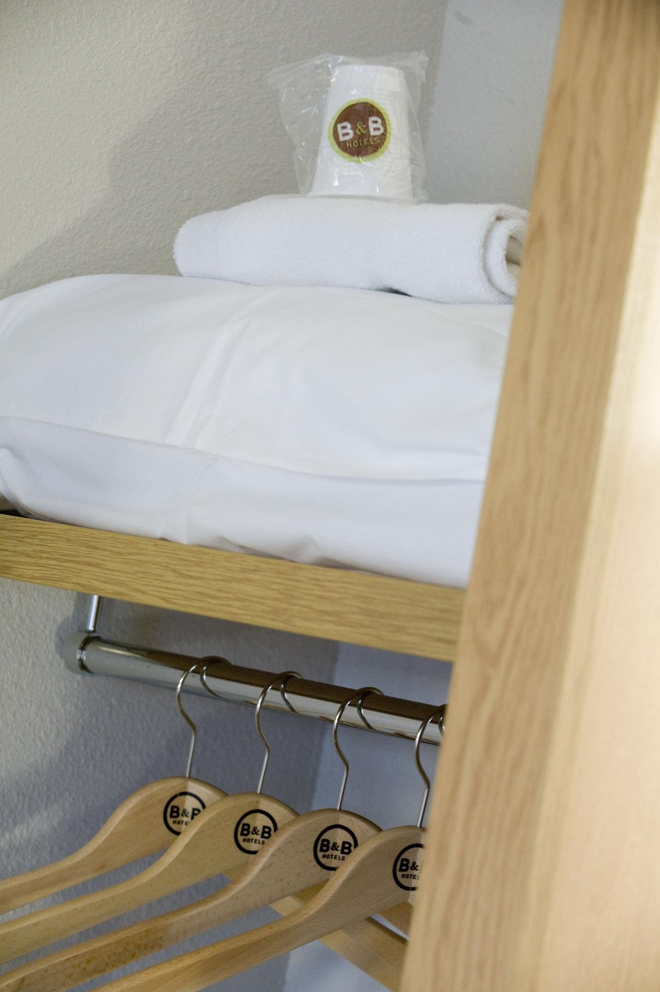 B&B Hotel Rennes Ouest Villejean Eksteriør bilde