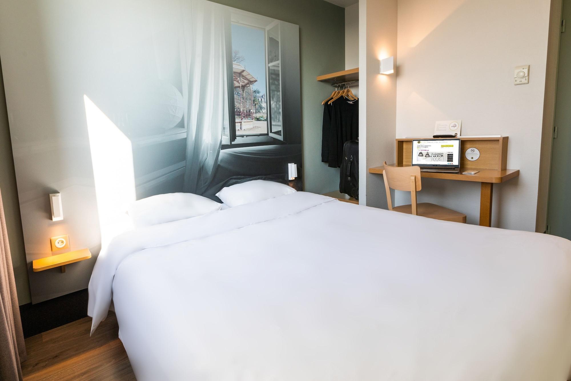 B&B Hotel Rennes Ouest Villejean Eksteriør bilde