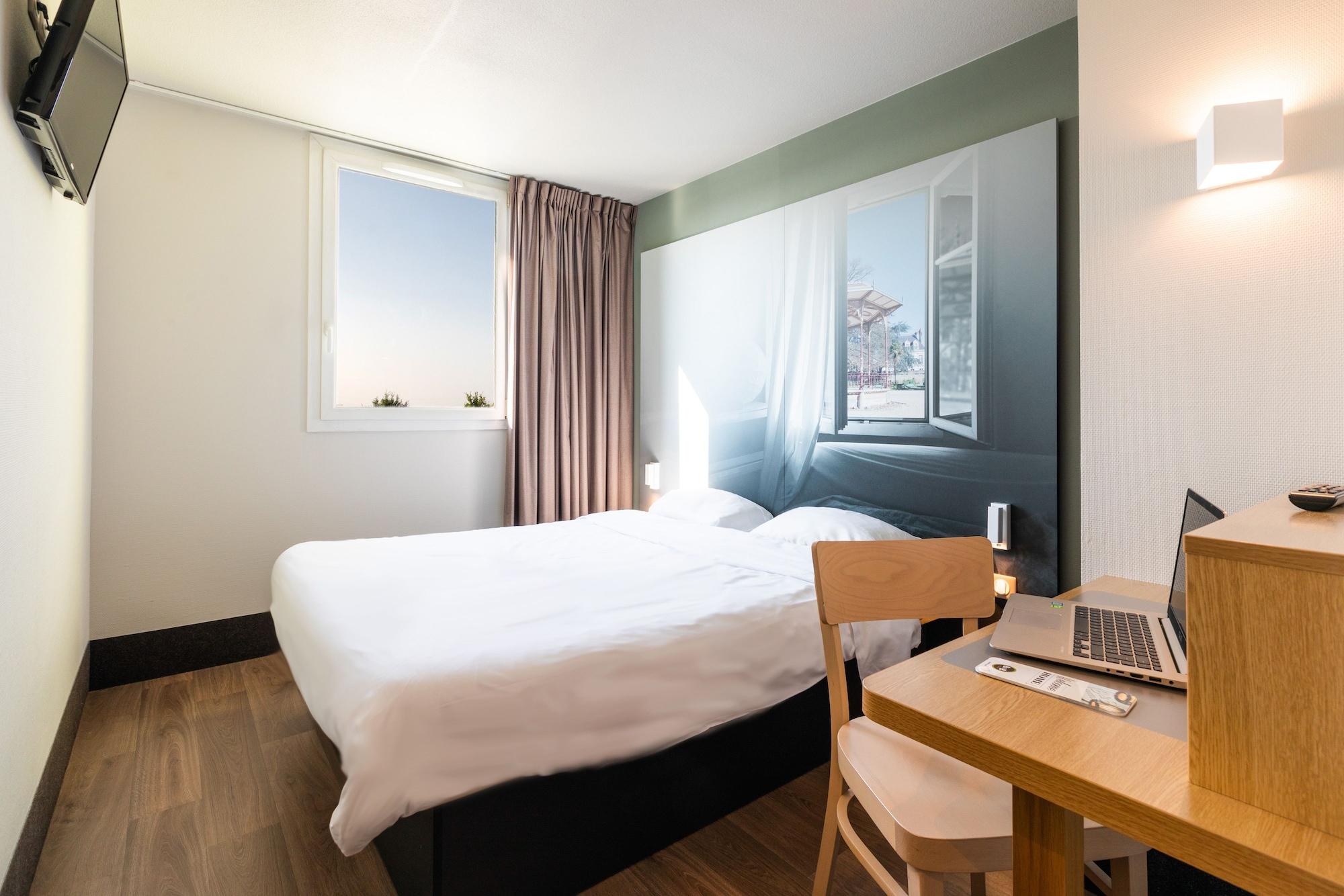 B&B Hotel Rennes Ouest Villejean Eksteriør bilde