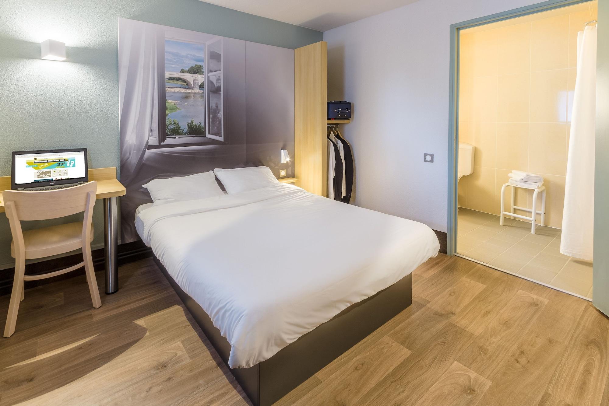 B&B Hotel Rennes Ouest Villejean Eksteriør bilde