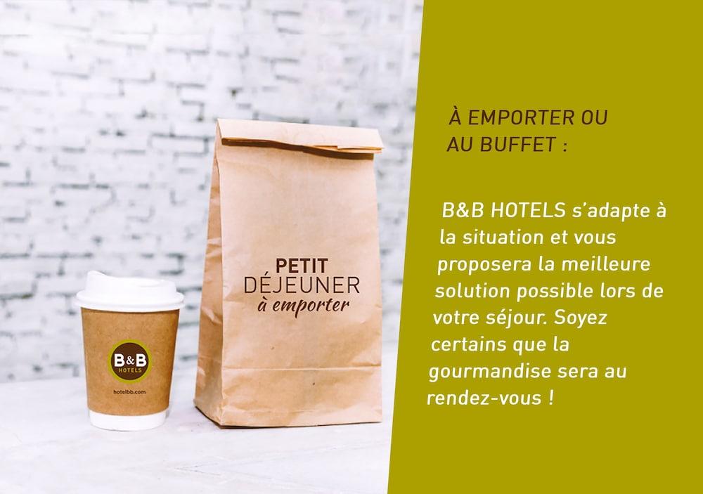 B&B Hotel Rennes Ouest Villejean Eksteriør bilde