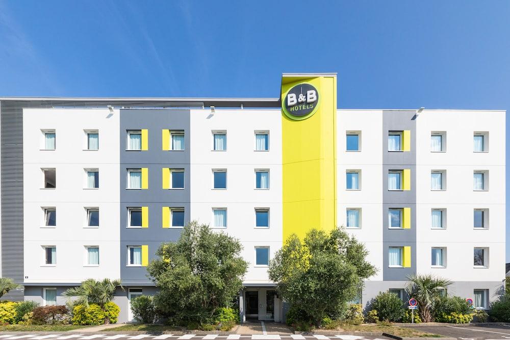 B&B Hotel Rennes Ouest Villejean Eksteriør bilde