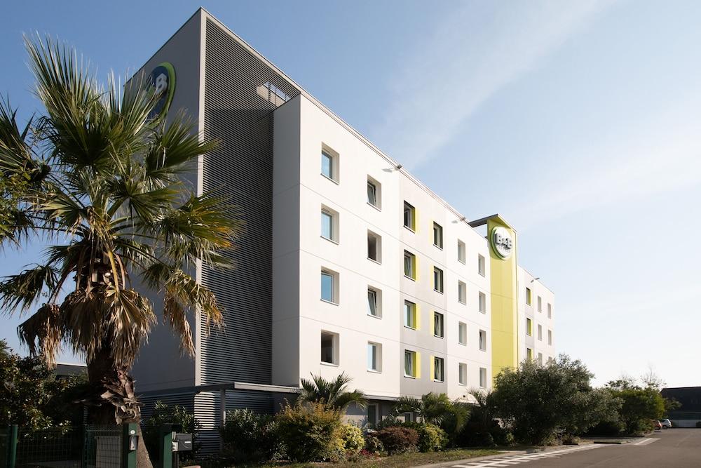 B&B Hotel Rennes Ouest Villejean Eksteriør bilde