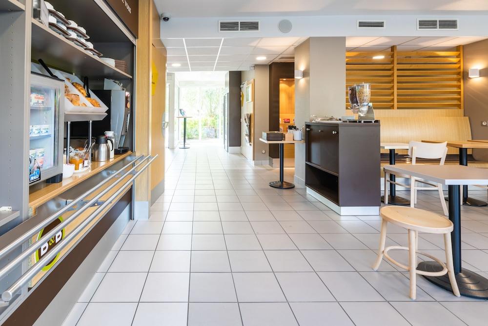 B&B Hotel Rennes Ouest Villejean Eksteriør bilde