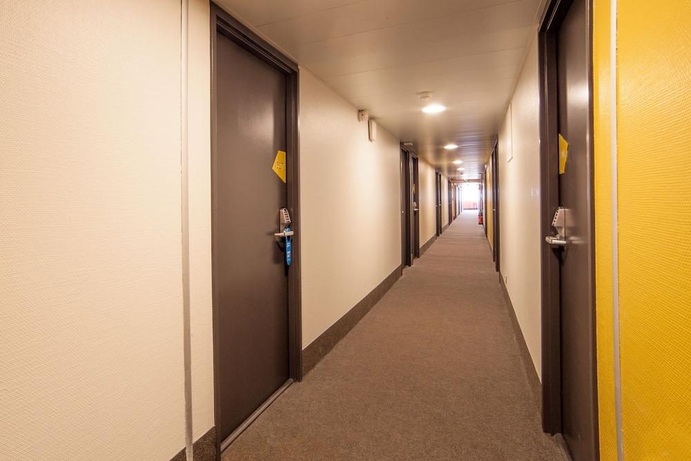 B&B Hotel Rennes Ouest Villejean Eksteriør bilde