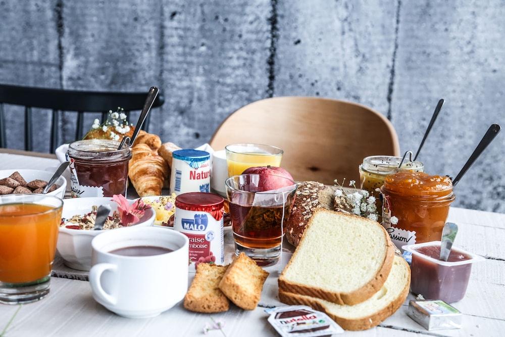 B&B Hotel Rennes Ouest Villejean Eksteriør bilde