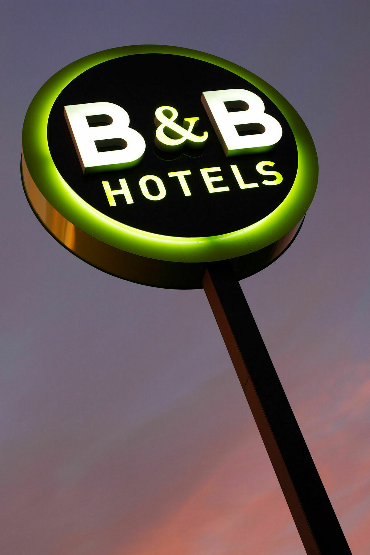 B&B Hotel Rennes Ouest Villejean Eksteriør bilde
