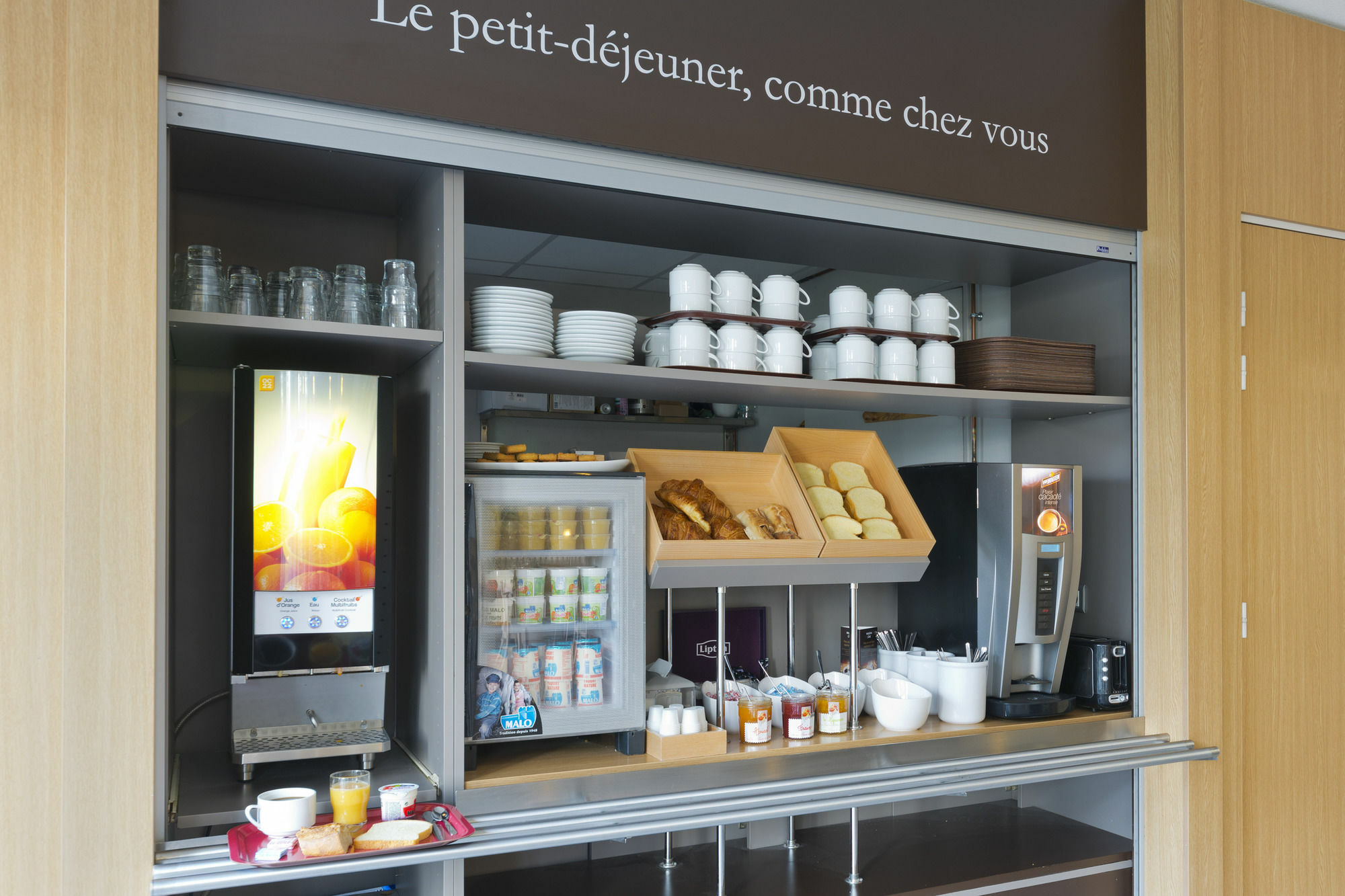 B&B Hotel Rennes Ouest Villejean Eksteriør bilde