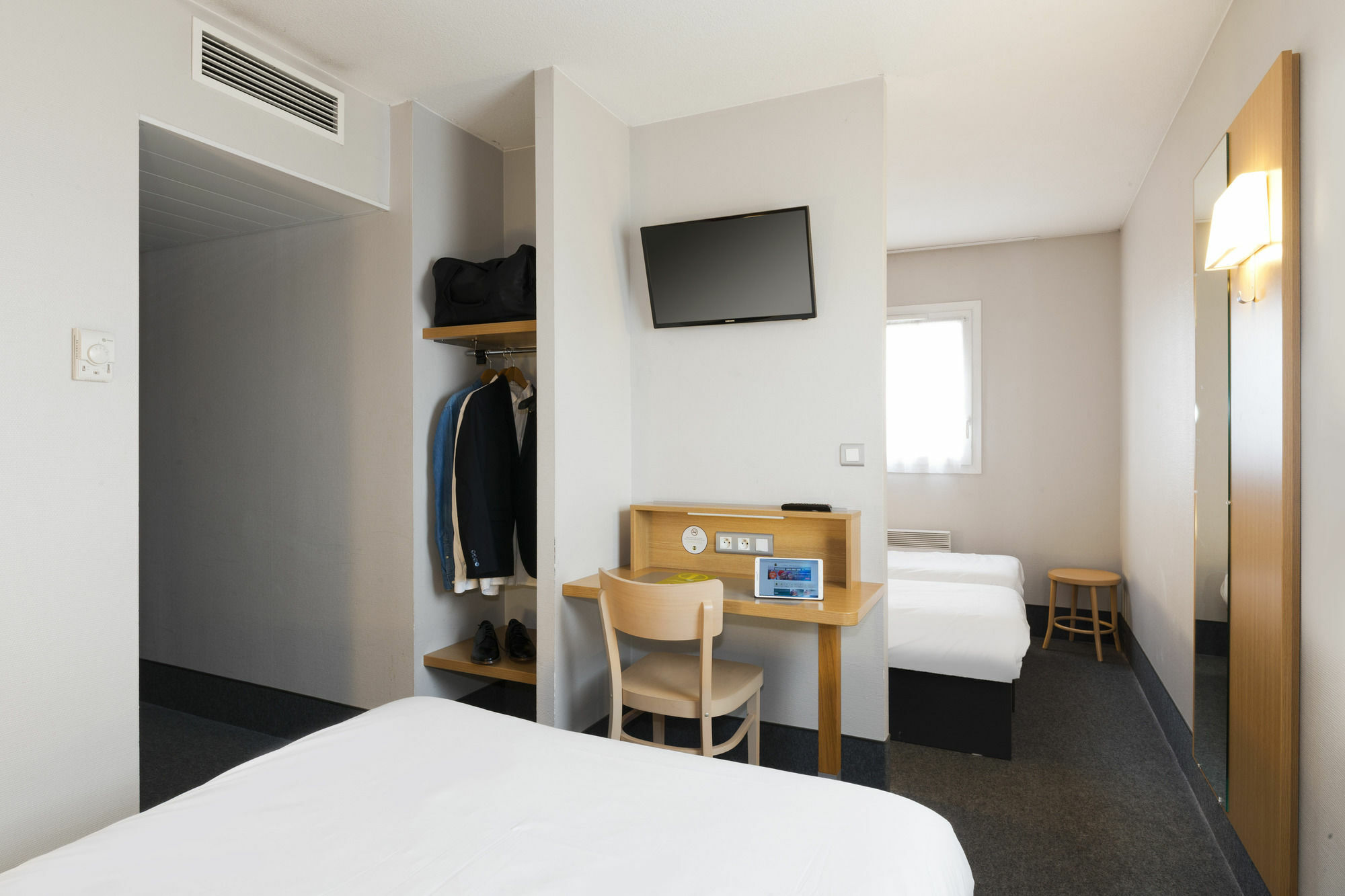 B&B Hotel Rennes Ouest Villejean Eksteriør bilde