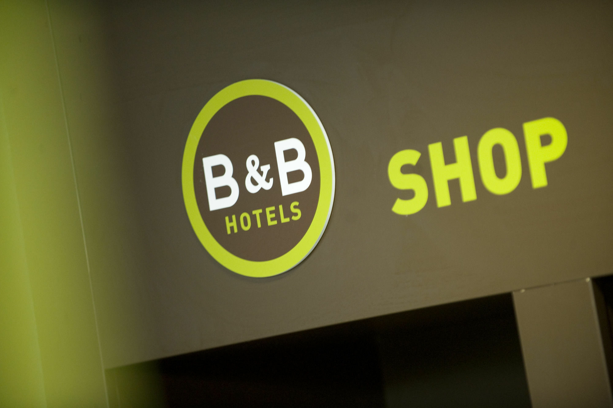 B&B Hotel Rennes Ouest Villejean Eksteriør bilde