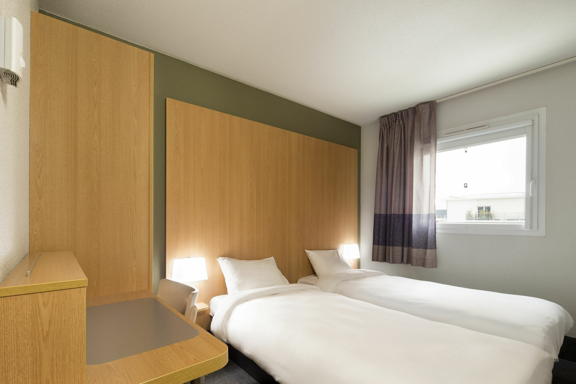 B&B Hotel Rennes Ouest Villejean Eksteriør bilde