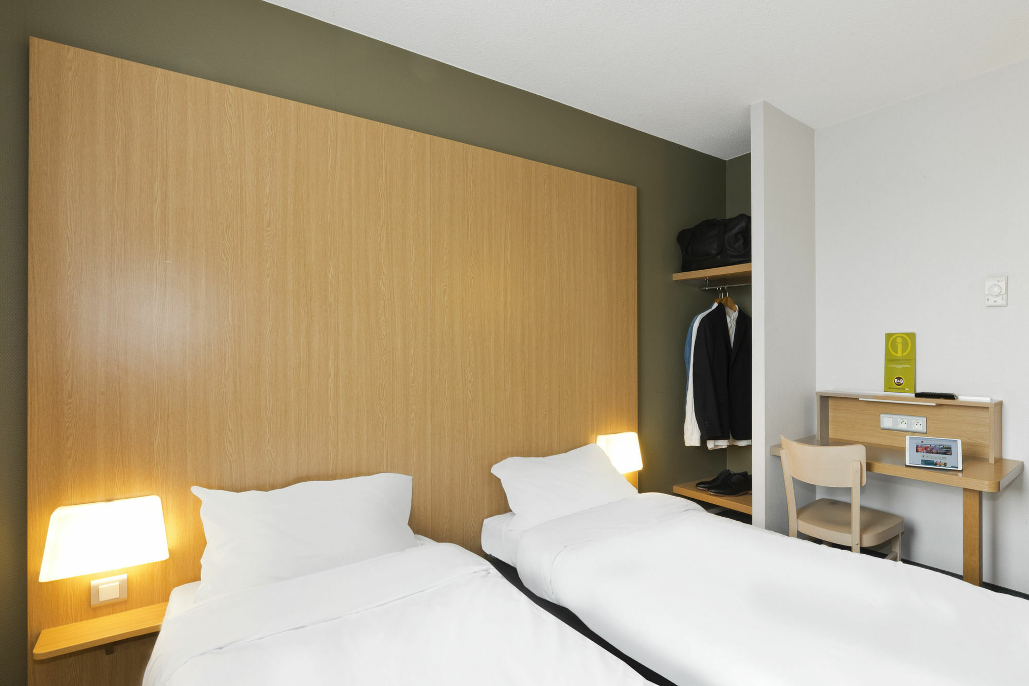 B&B Hotel Rennes Ouest Villejean Eksteriør bilde