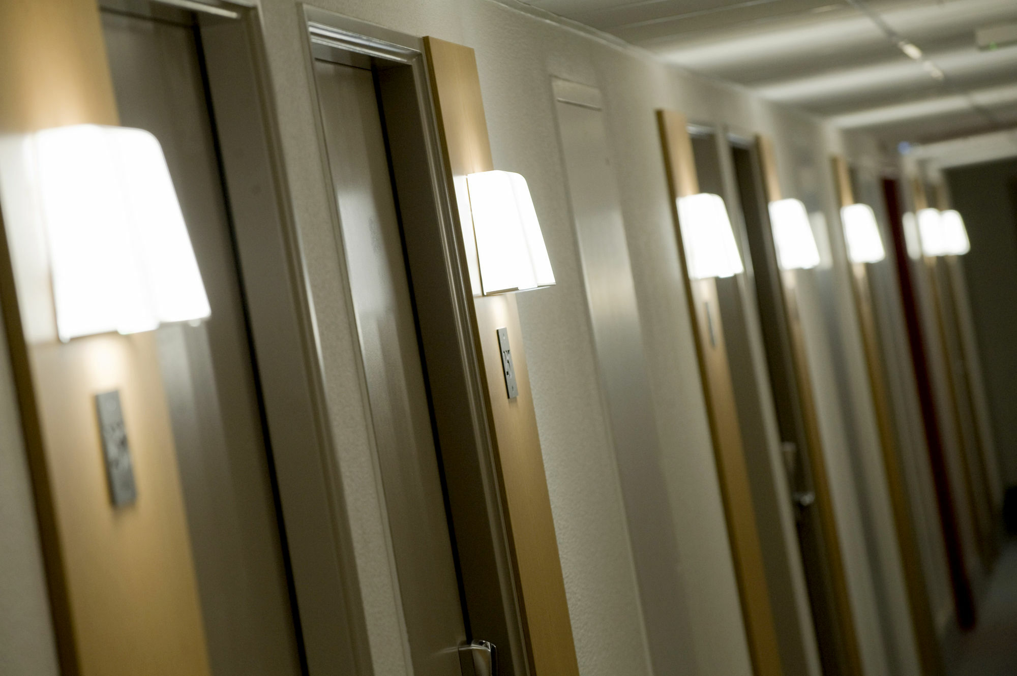 B&B Hotel Rennes Ouest Villejean Eksteriør bilde