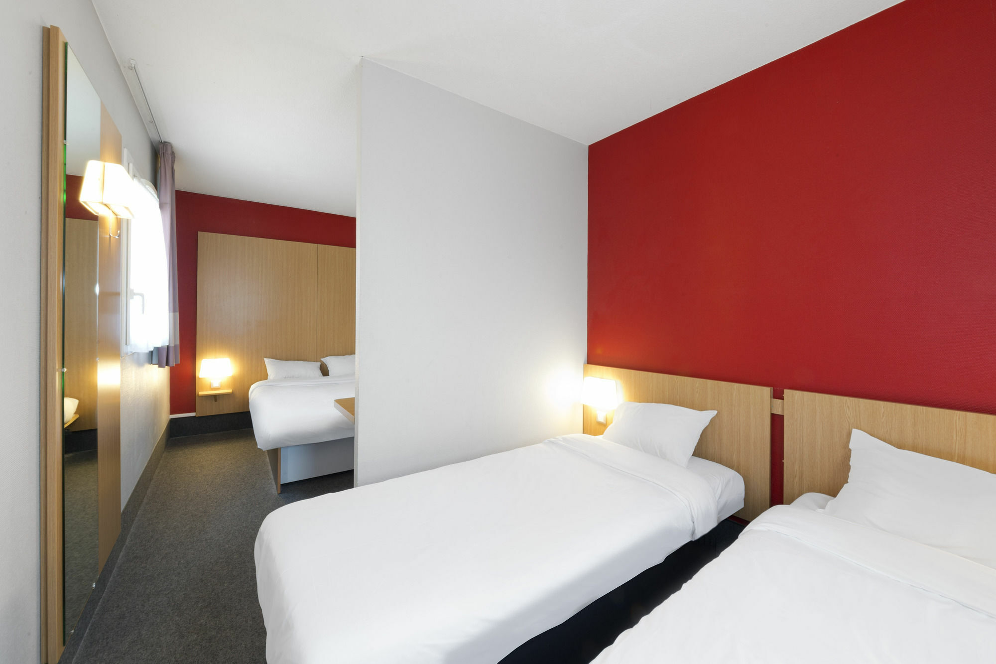 B&B Hotel Rennes Ouest Villejean Eksteriør bilde