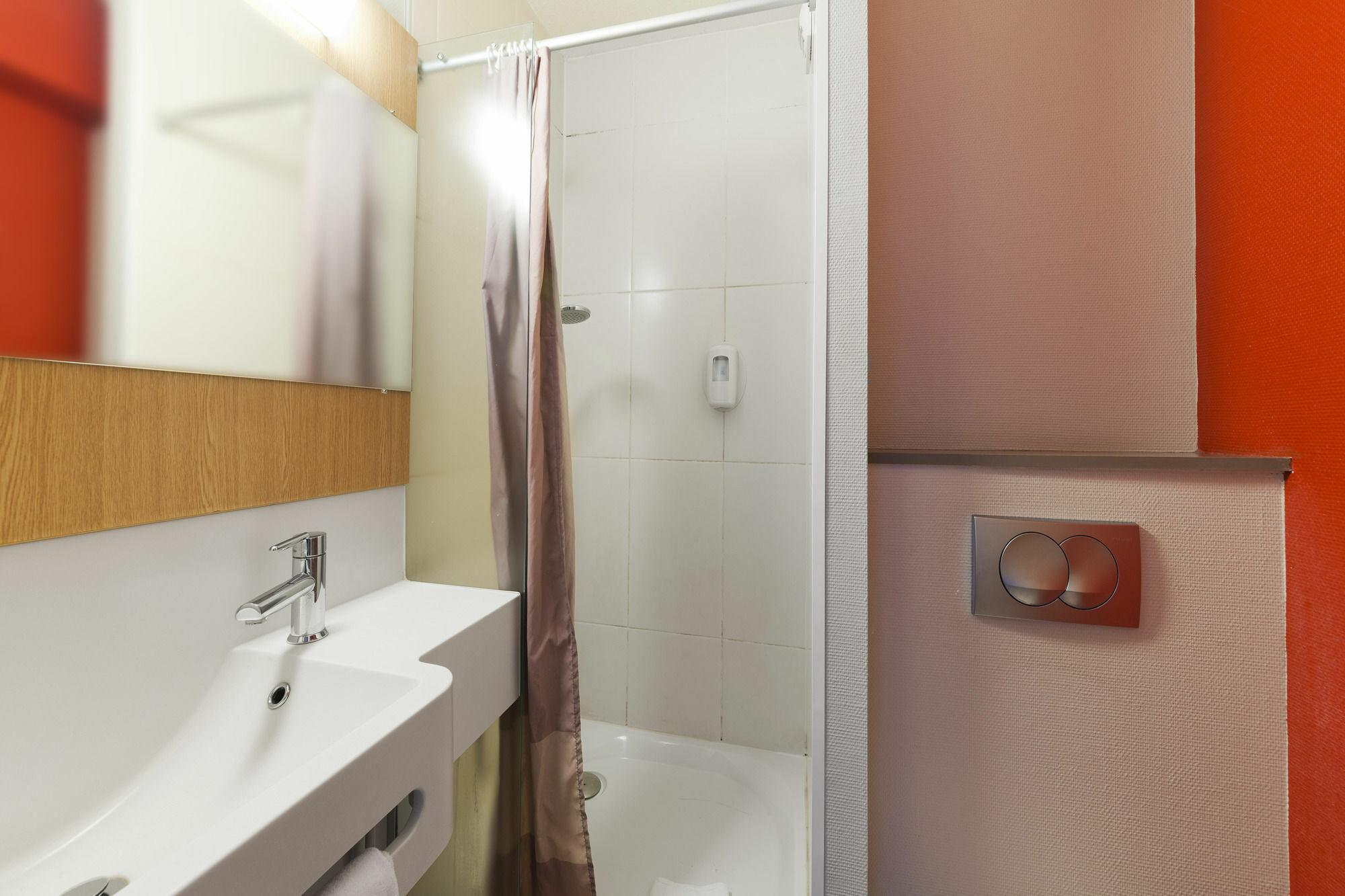 B&B Hotel Rennes Ouest Villejean Eksteriør bilde