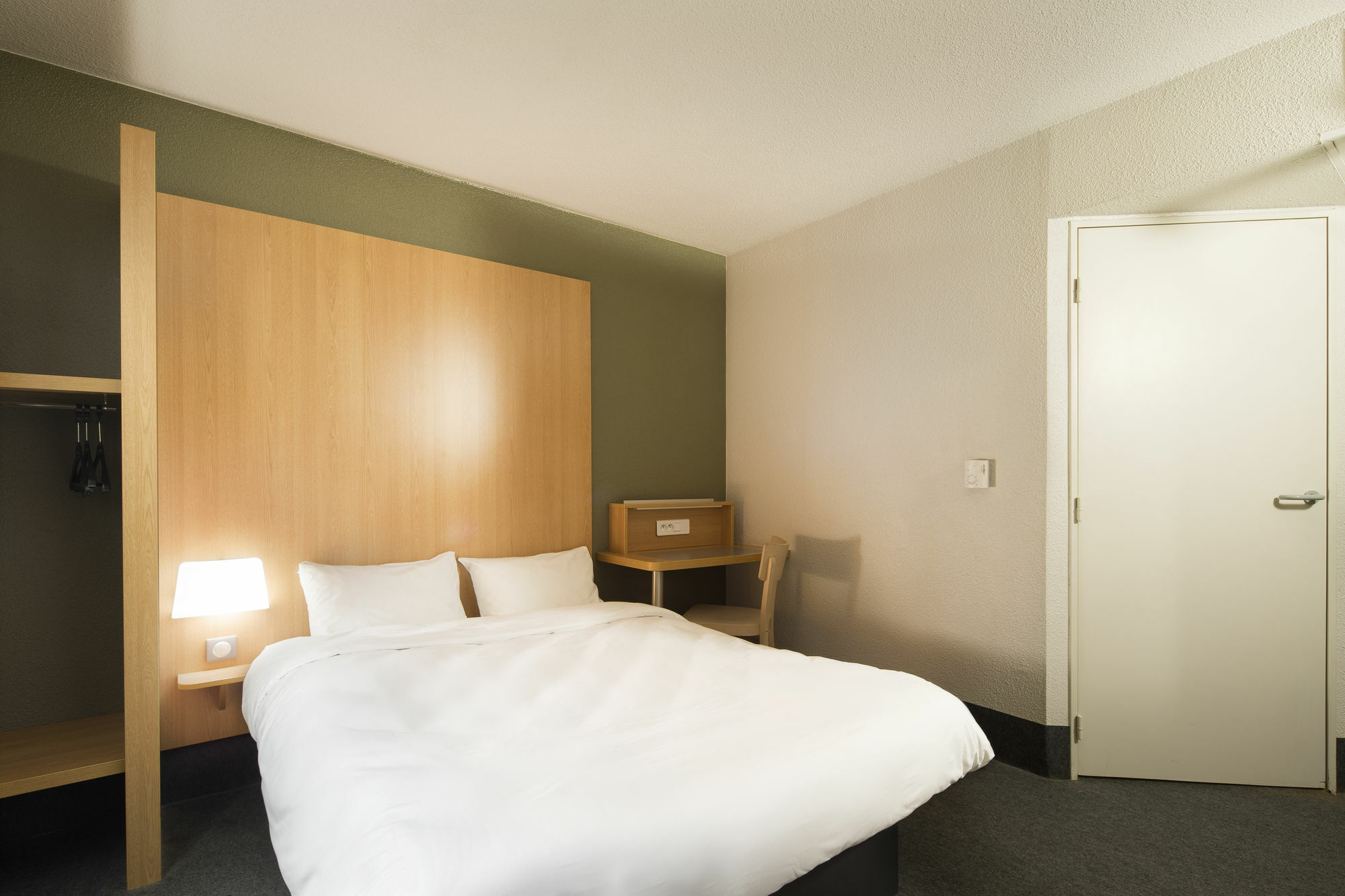 B&B Hotel Rennes Ouest Villejean Eksteriør bilde
