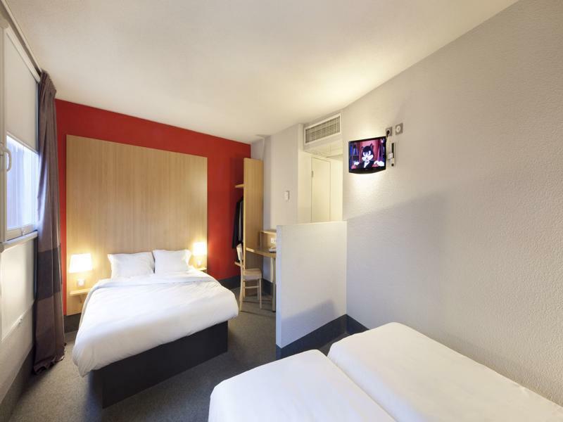 B&B Hotel Rennes Ouest Villejean Eksteriør bilde