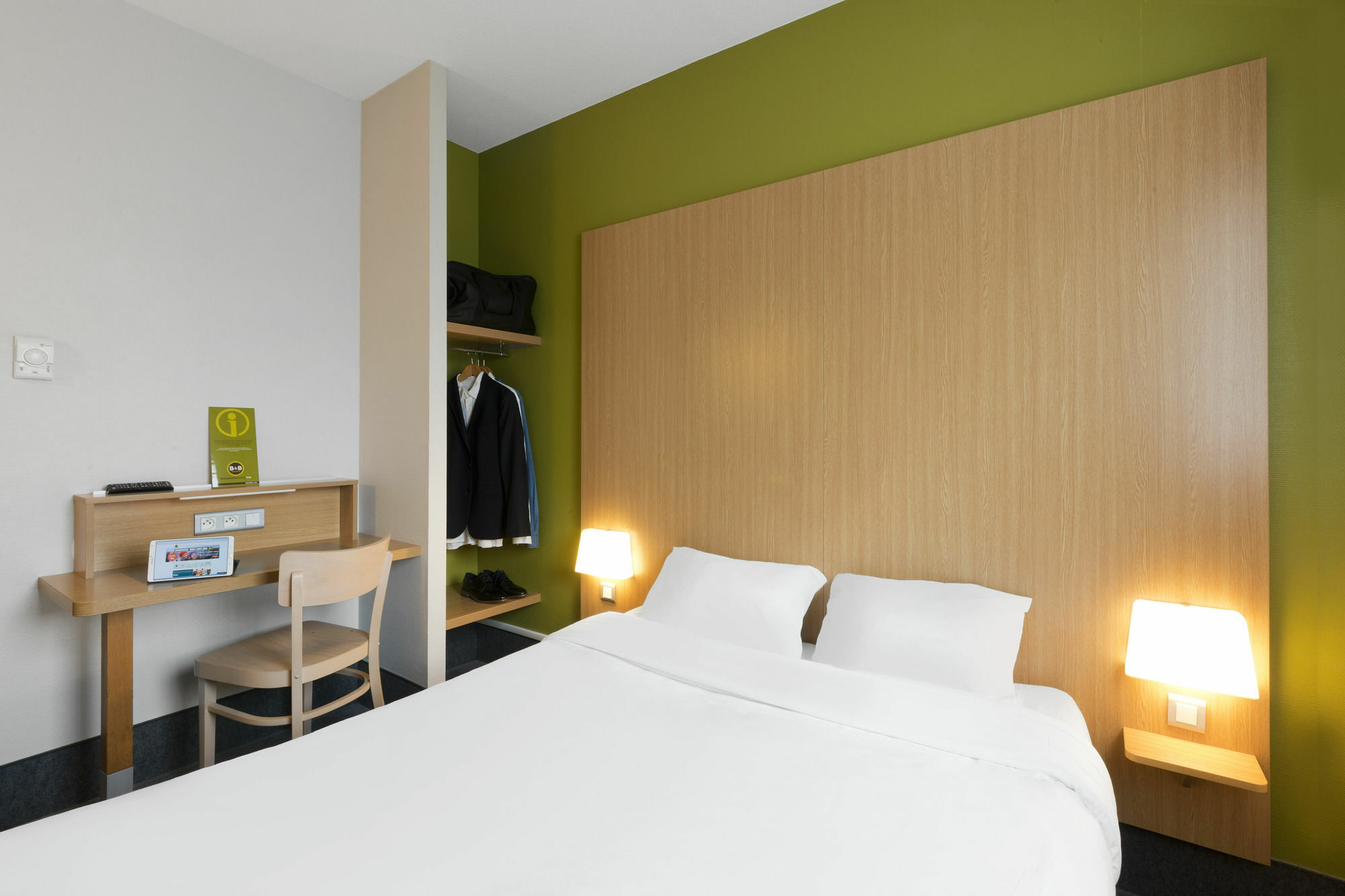 B&B Hotel Rennes Ouest Villejean Eksteriør bilde